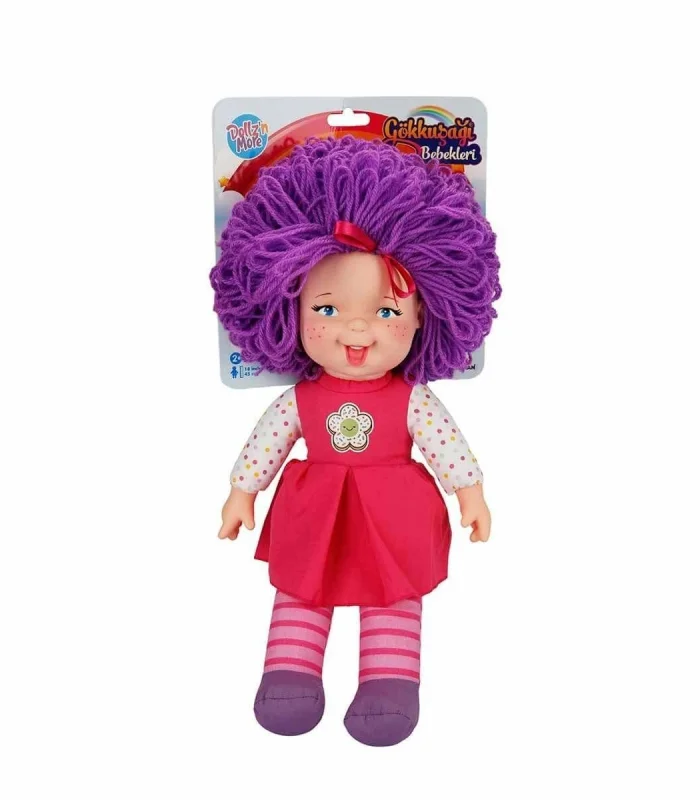 40012 Gökkuşağı Bebekleri 45 cm