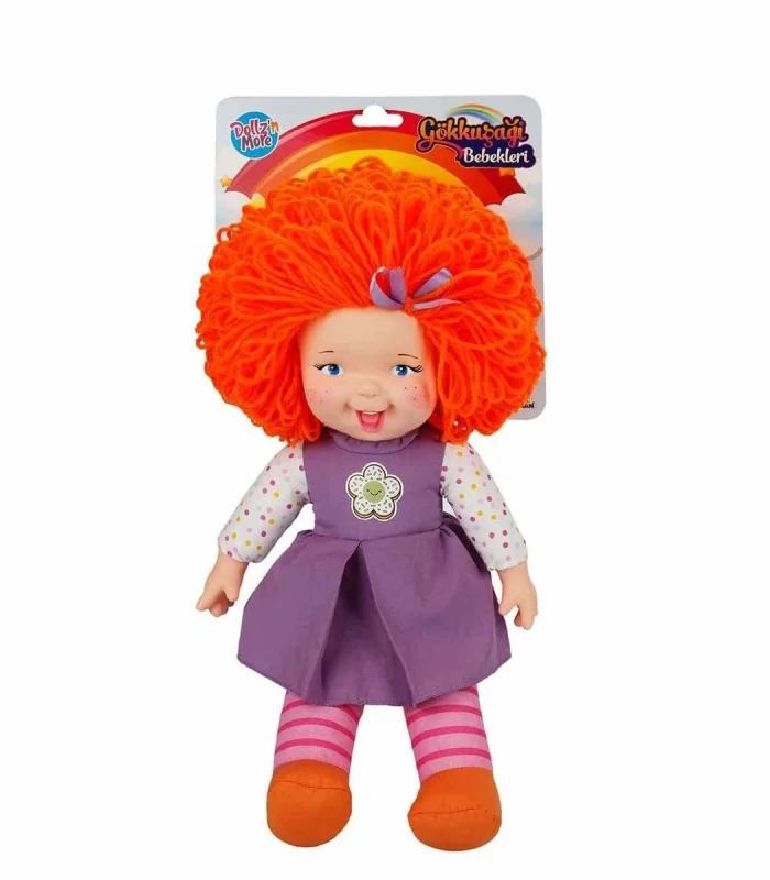 40012 Gökkuşağı Bebekleri 45 cm