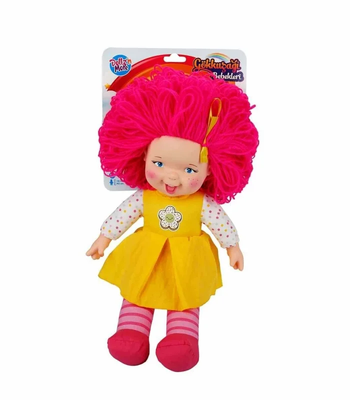 40012 Gökkuşağı Bebekleri 45 cm