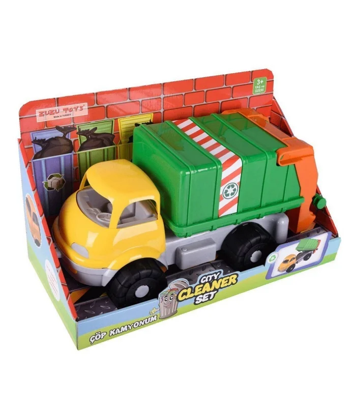 4005 Zuzu Çöp Kamyonu