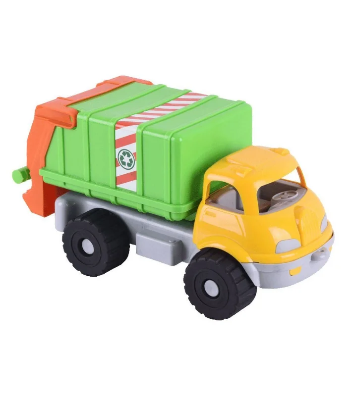 4005 Zuzu Çöp Kamyonu