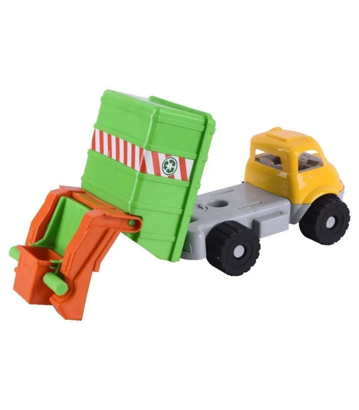 4005 Zuzu Çöp Kamyonu