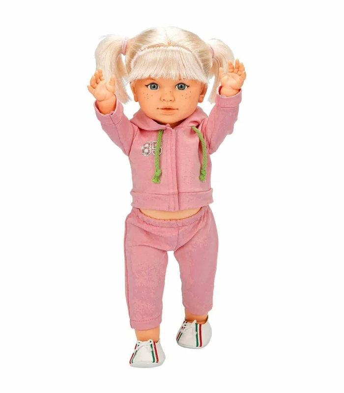 40051 Tina Sporty Bebek 45 cm -Sunman