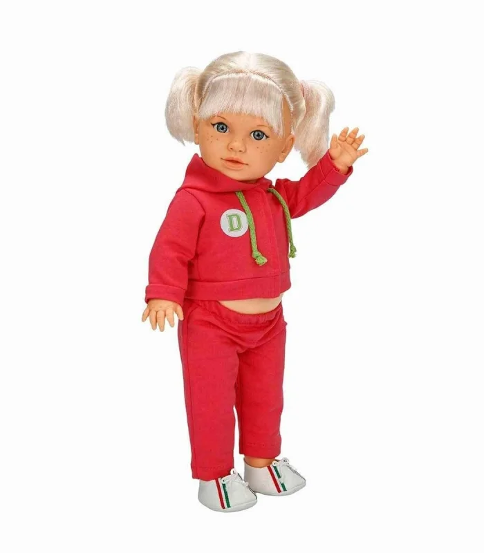 40051 Tina Sporty Bebek 45 cm -Sunman