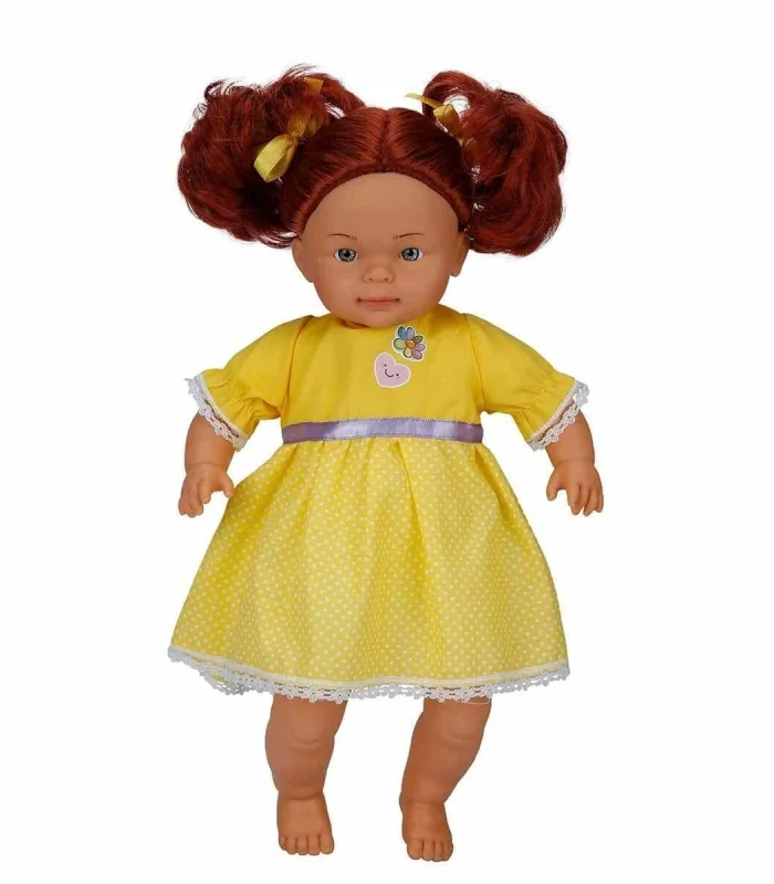 40052  Bebelou Sarıl Bana Et Bebek 40 cm