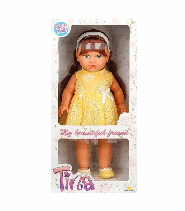 40061 SUN-SABC-DZM-BEBEK TİNA PARTY 45CM 2R