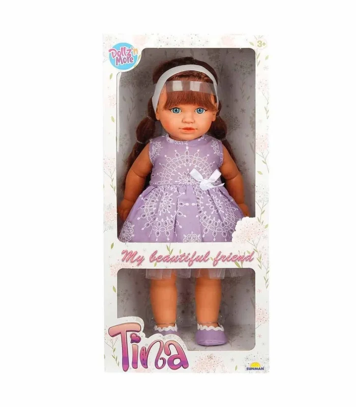 40061 SUN-SABC-DZM-BEBEK TİNA PARTY 45CM 2R