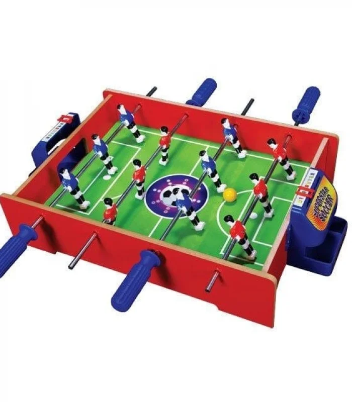 401 Ahşap Masa Maçı Oyunu -Akçiçek Oyuncak