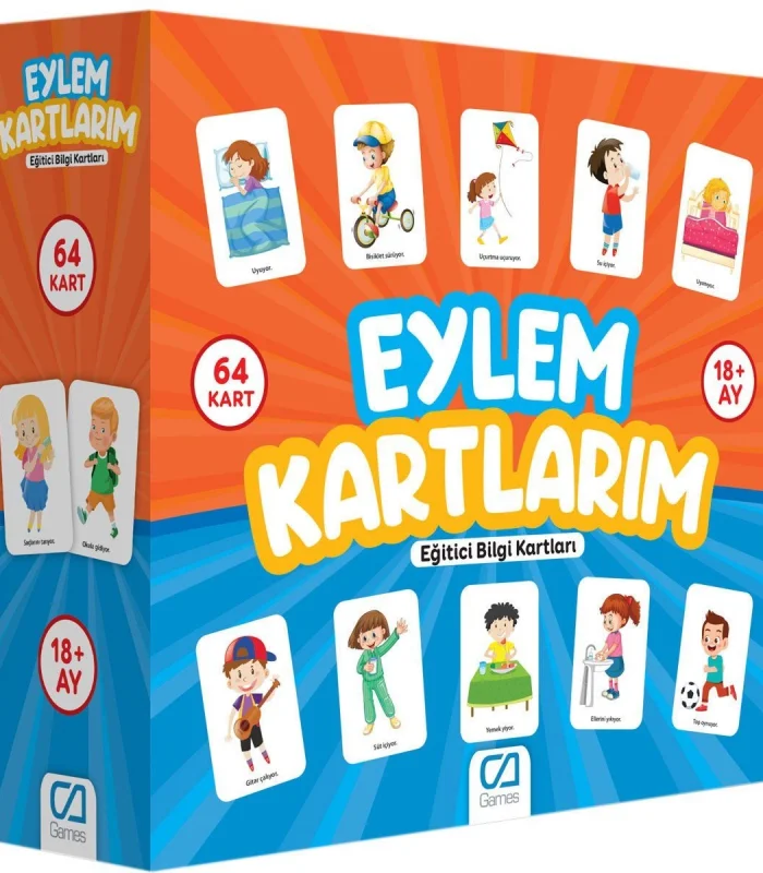 401 CAKRT-5174 EYLEM KARTLARIM
