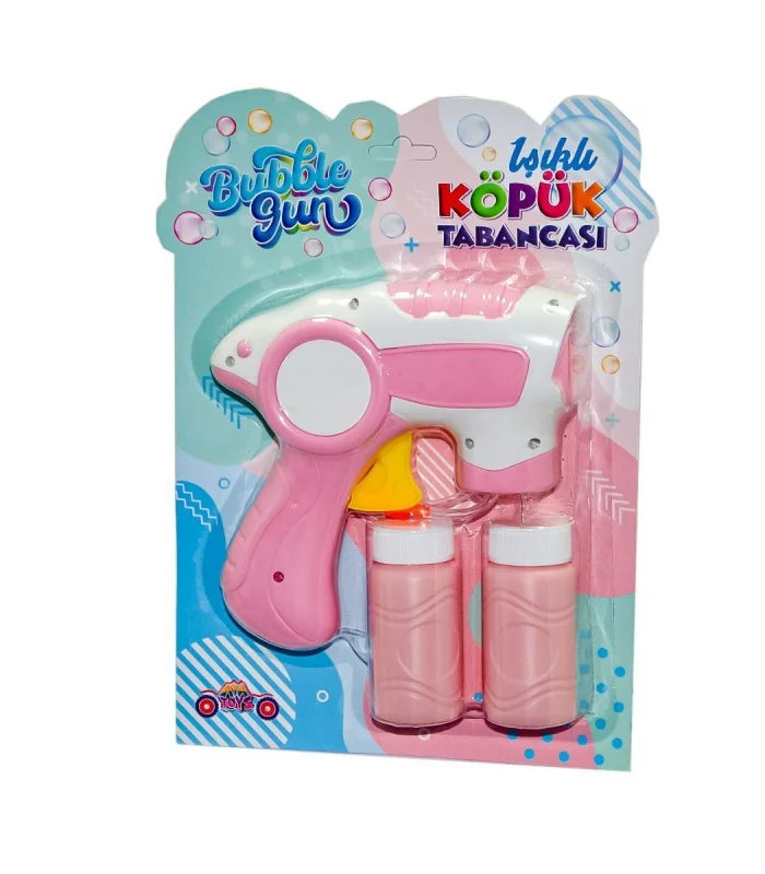 40210 Gırgır Işıklı Köpük Tabanca - Aya Toys