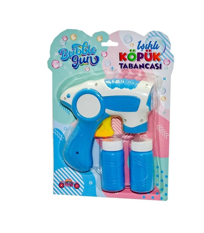 40210 Gırgır Işıklı Köpük Tabanca - Aya Toys