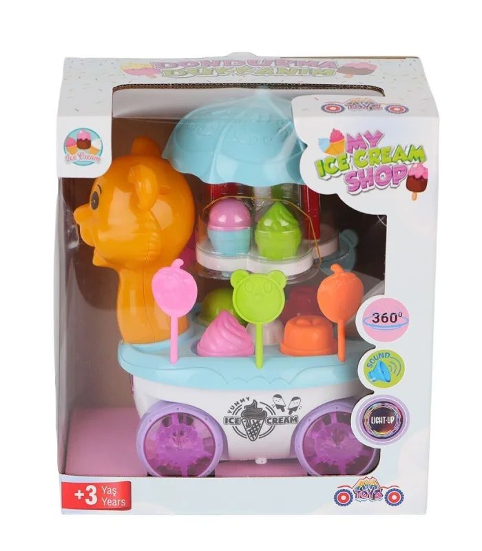 40265 -Dondurma Arabası