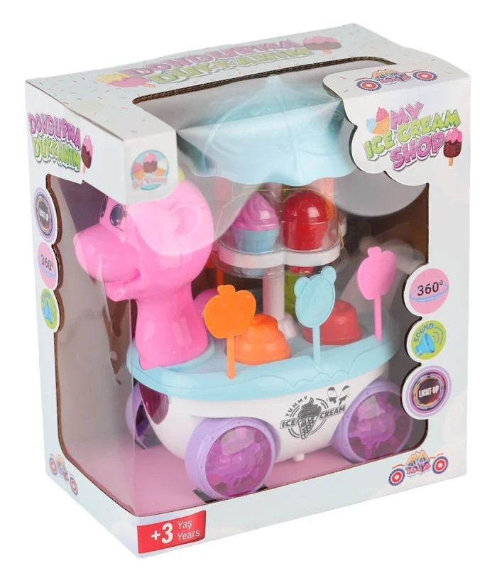 40265 -Dondurma Arabası