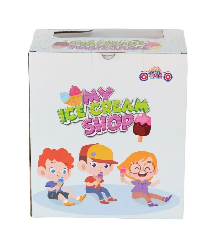 40265 -Dondurma Arabası