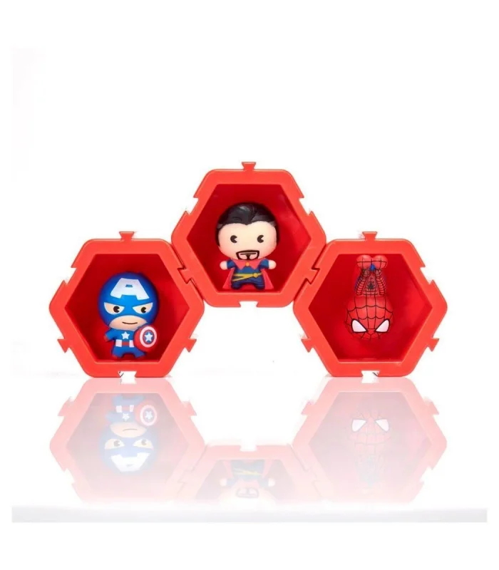 402786 Marvel Figür Nano Kapsül Sürpriz Paket -Sunman