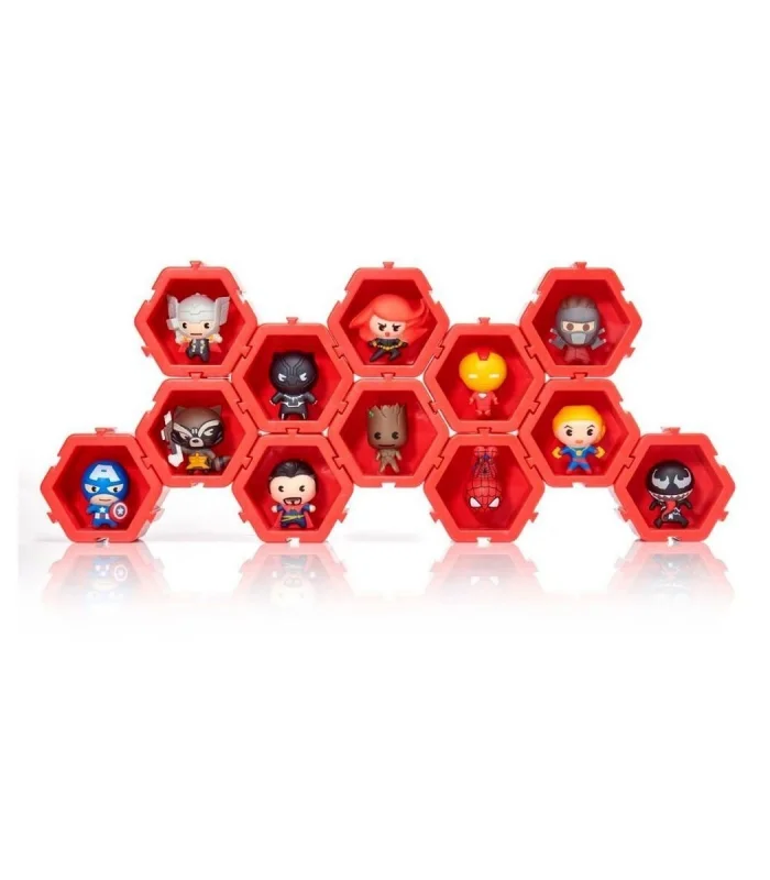 402786 Marvel Figür Nano Kapsül Sürpriz Paket -Sunman