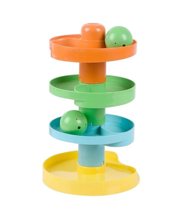 4031 Yağmur Damlası - Çıngıraklı Top Oyunu