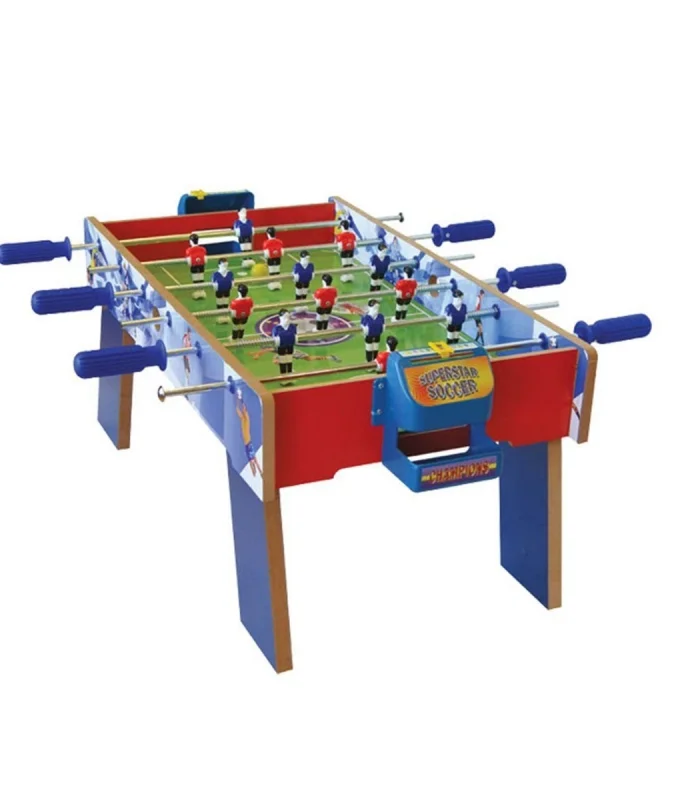 404 Ahşap Langırt Orta Boy -Akçiçek Oyuncak