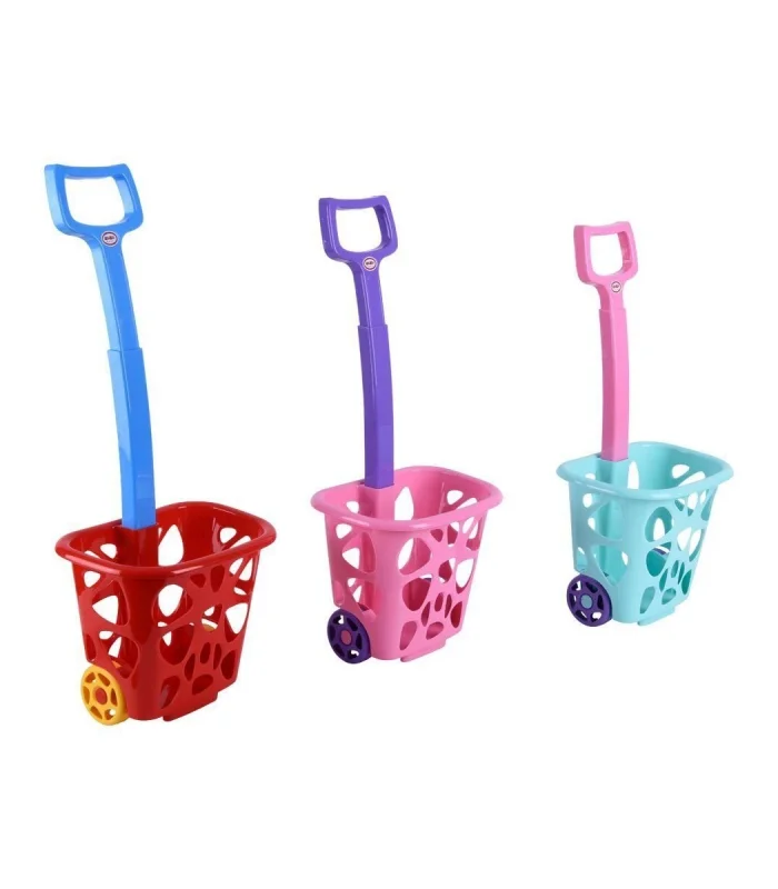 4044 Zuzu Süpermarket Arabası