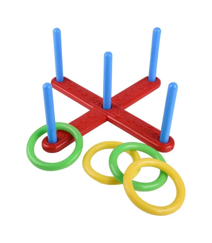 4071 Zuzu Halka Geçirme Oyunu