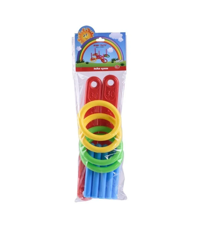 4071 Zuzu Halka Geçirme Oyunu