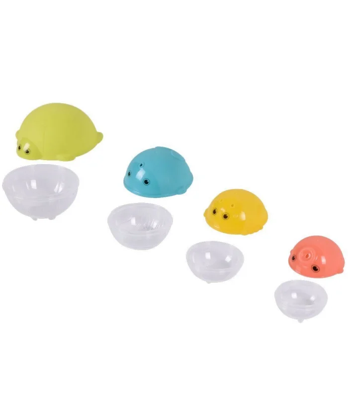 4074 Sevimli Kaplar 3IN1 -Zuzutoys