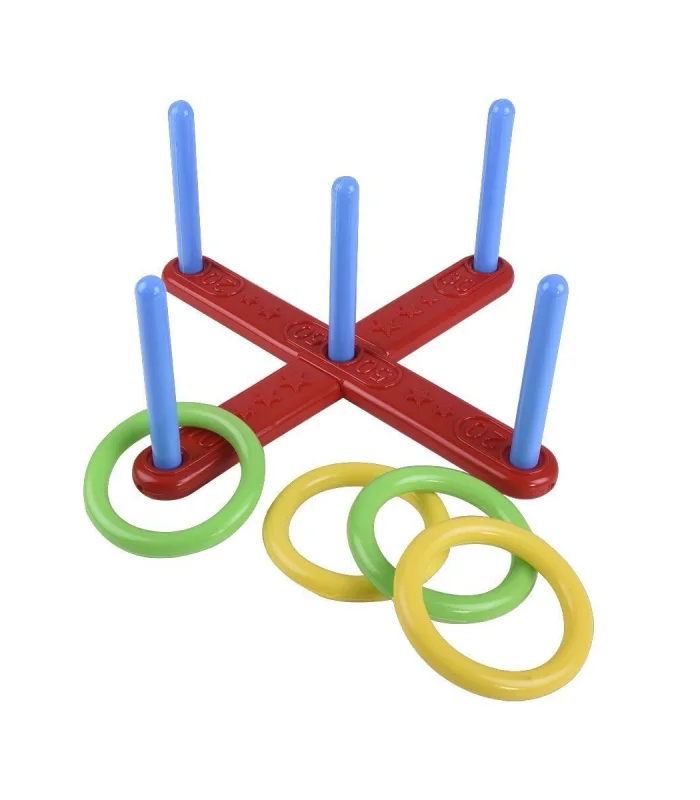 4075 Halka Atma Oyunu -Zuzu toys