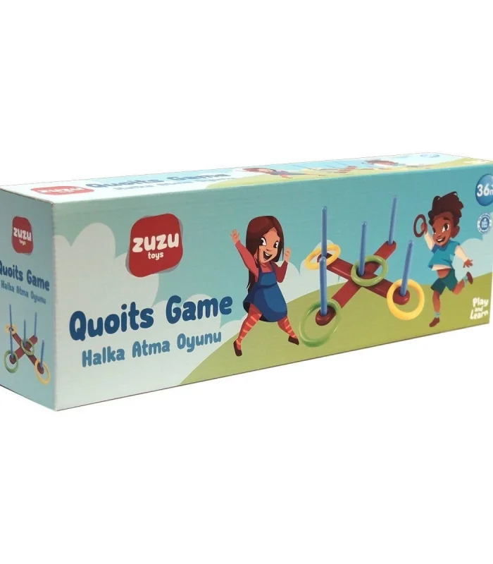 4075 Halka Atma Oyunu -Zuzu toys