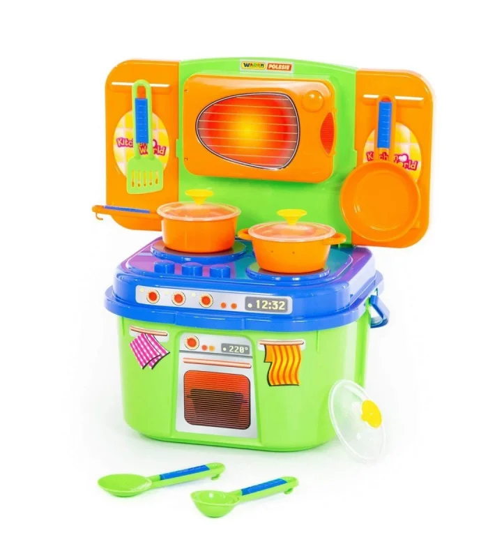 40770 Polesie Mini Mutfak Seti