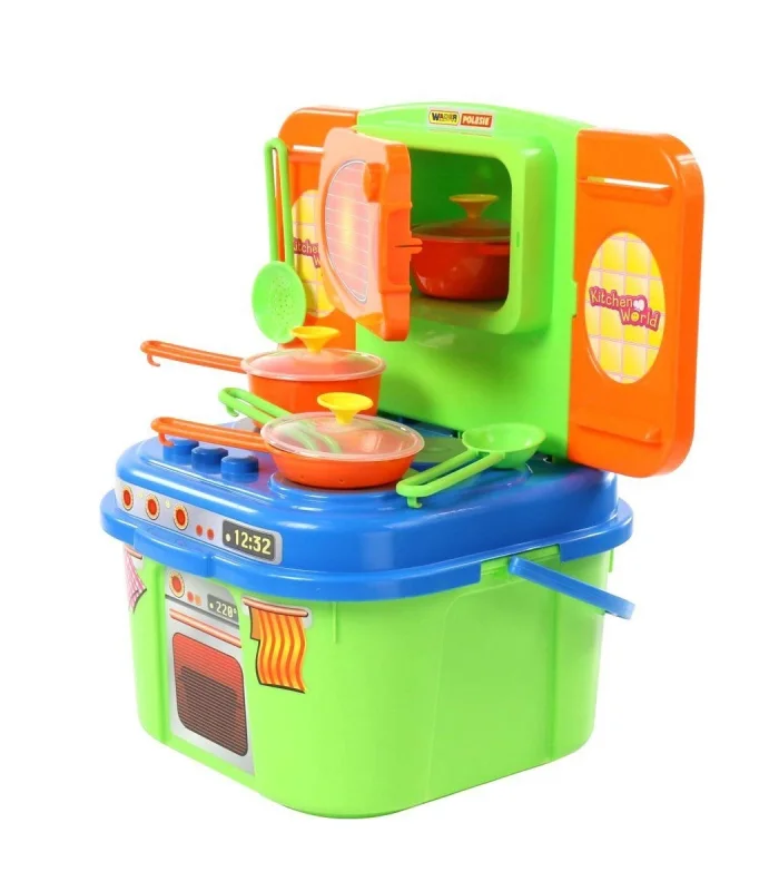 40770 Polesie Mini Mutfak Seti