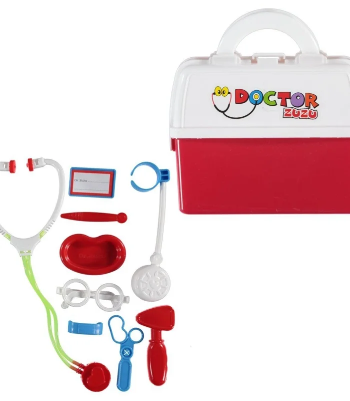 4090 Zuzu Çantalı Doktor Seti