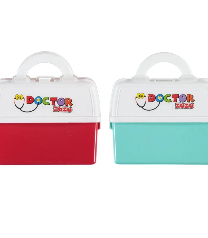 4090 Zuzu Çantalı Doktor Seti