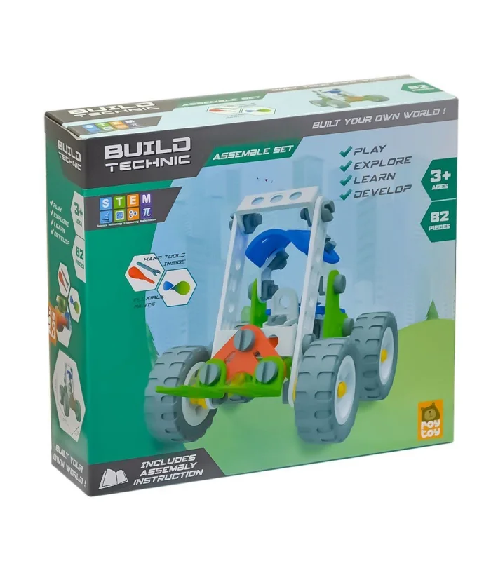 4100100-3 KT YAP-BOZ ARAÇLAR