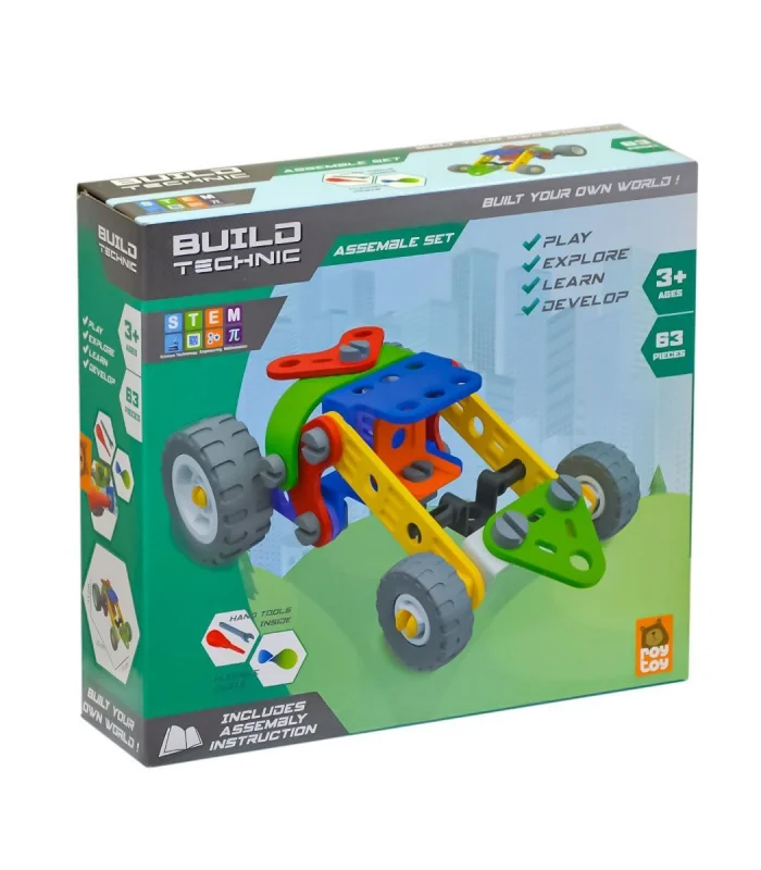 4100100-3 KT YAP-BOZ ARAÇLAR