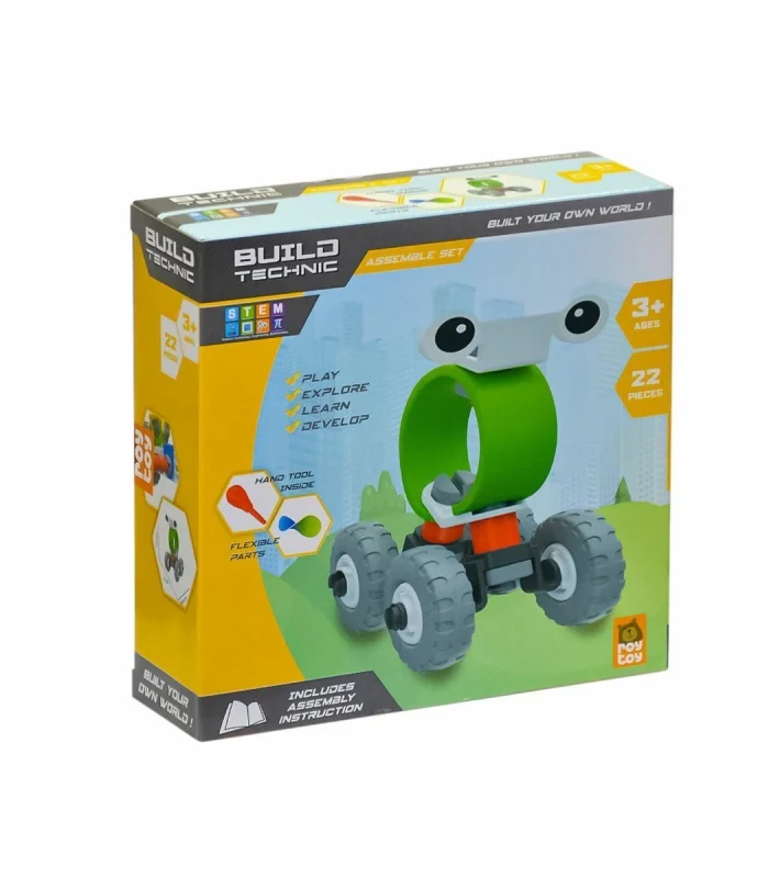 4100101-1 Yapboz Araçlar Sök Tak -Asya