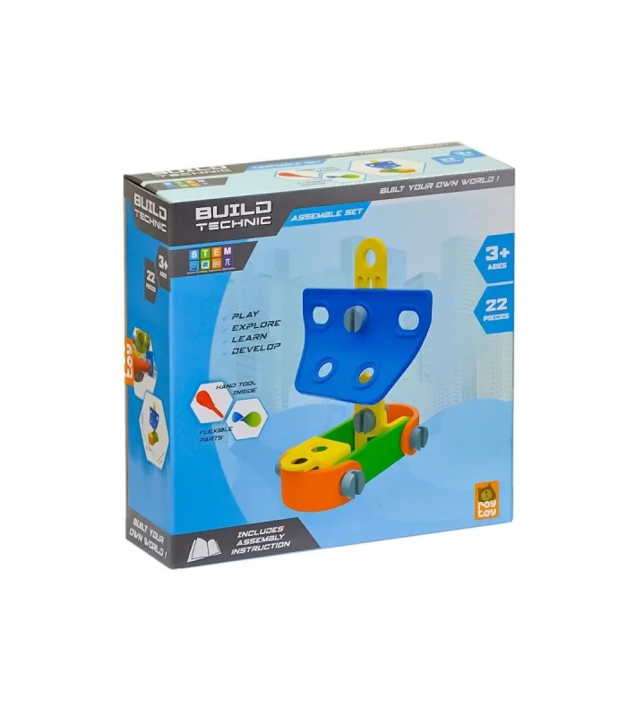 4100101-2 KT4 ASS YAP-BOZ ARAÇLAR