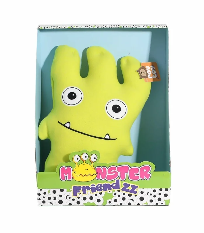 4100900 MONSTER FRIEND PELUŞ