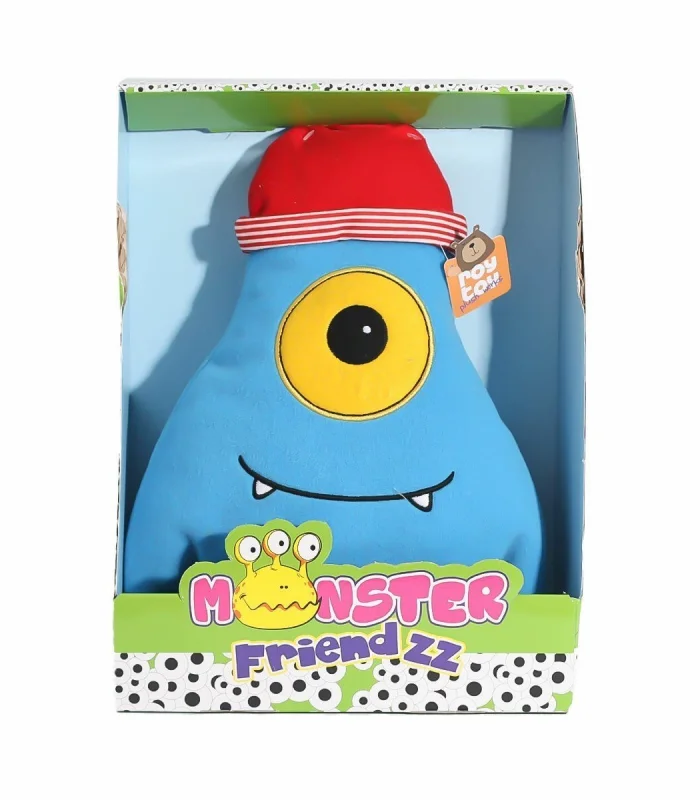 4100900 MONSTER FRIEND PELUŞ