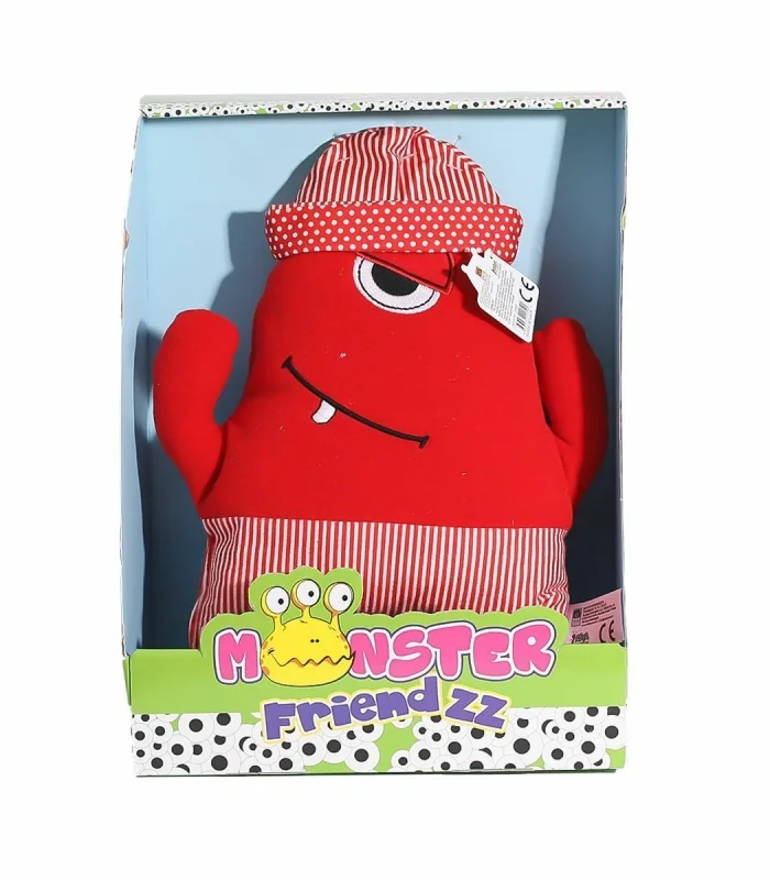 4100900 MONSTER FRIEND PELUŞ