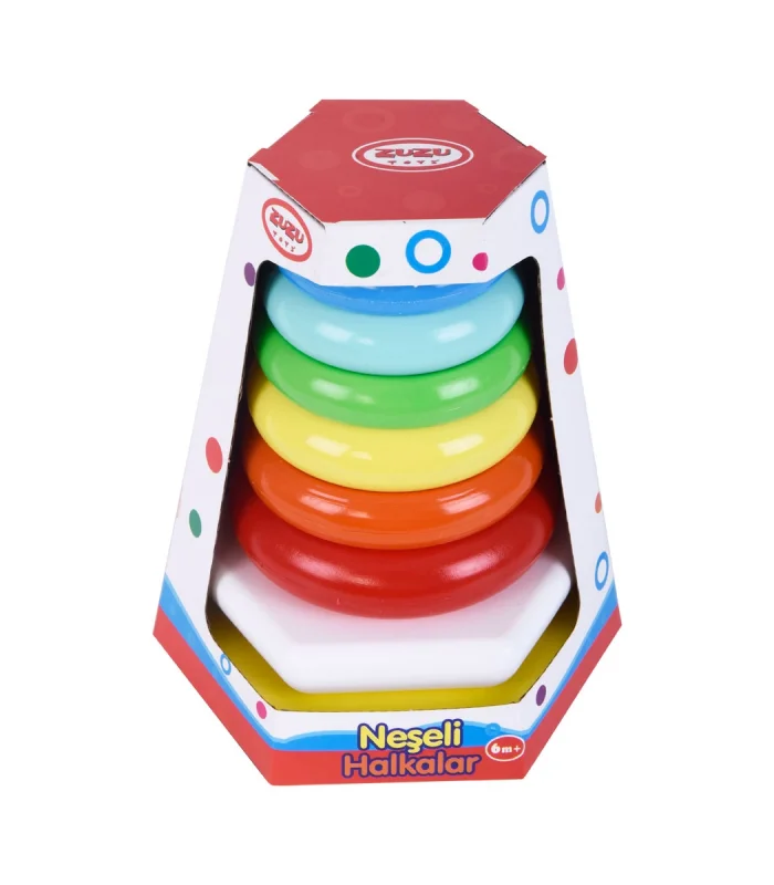 4106 Zuzu Neşeli Halkalar