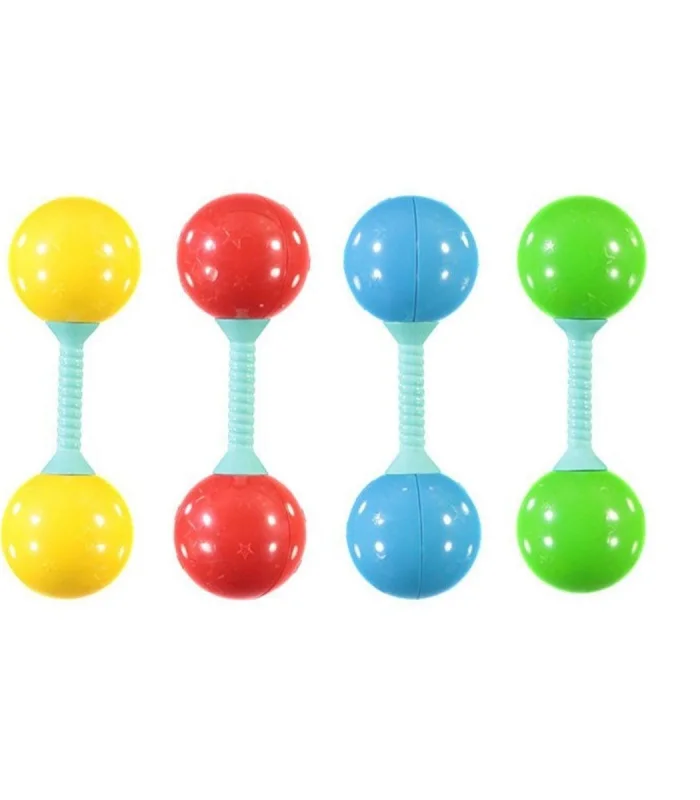 4108 Halter Çıngırak - Dumbell / 4112