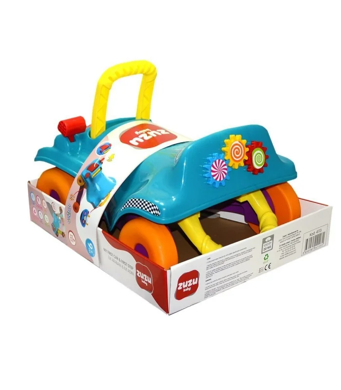 4113 Zuzu İlk Adım Arabam