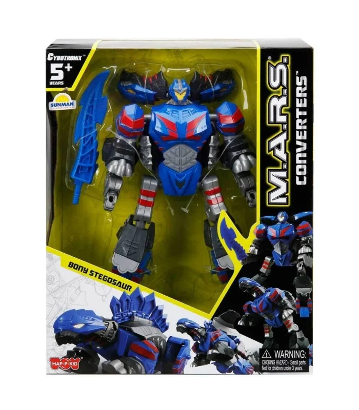 41160 M.A.R.S. Dönüşebilen Robot Dinozor