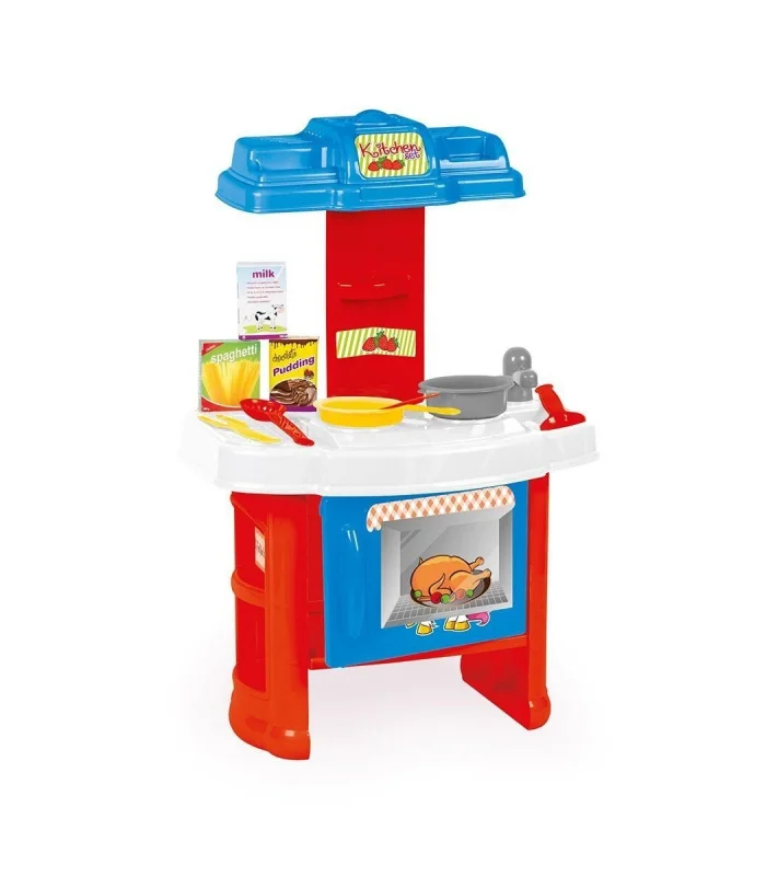 4118  Şefin Mutfak Seti -Dolu