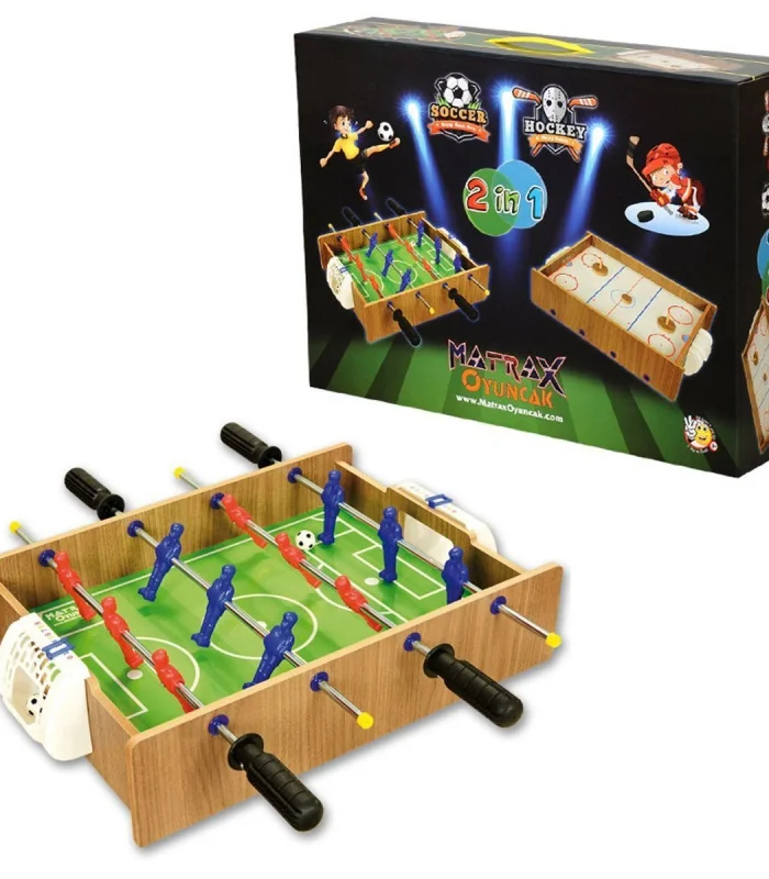 412 AHŞAP HOKEY VE MASA