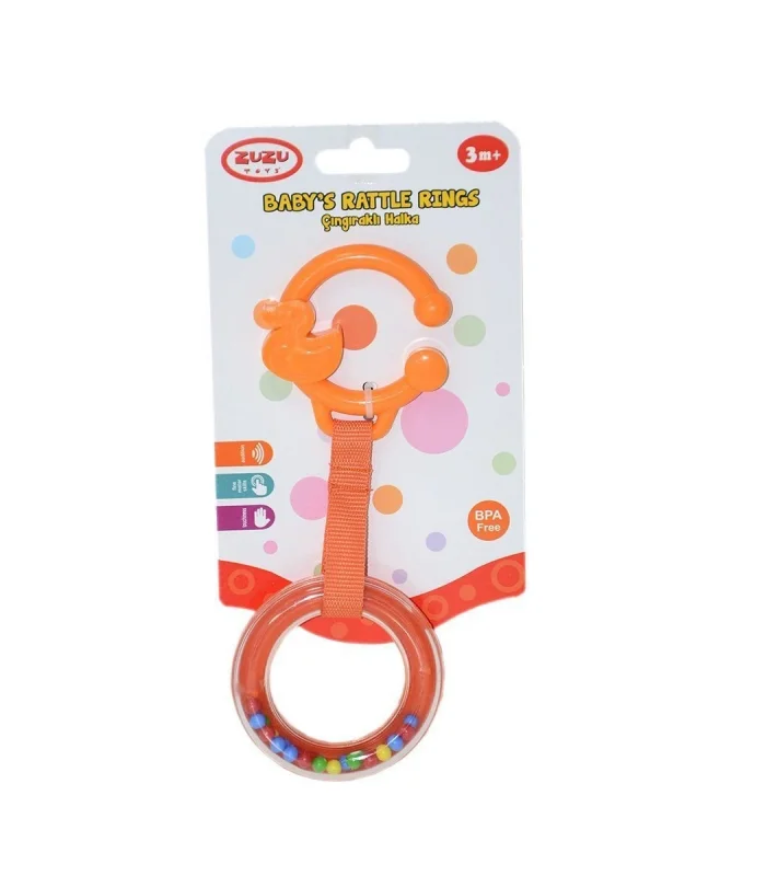 4122 Zuzu Çıngıraklı Halka