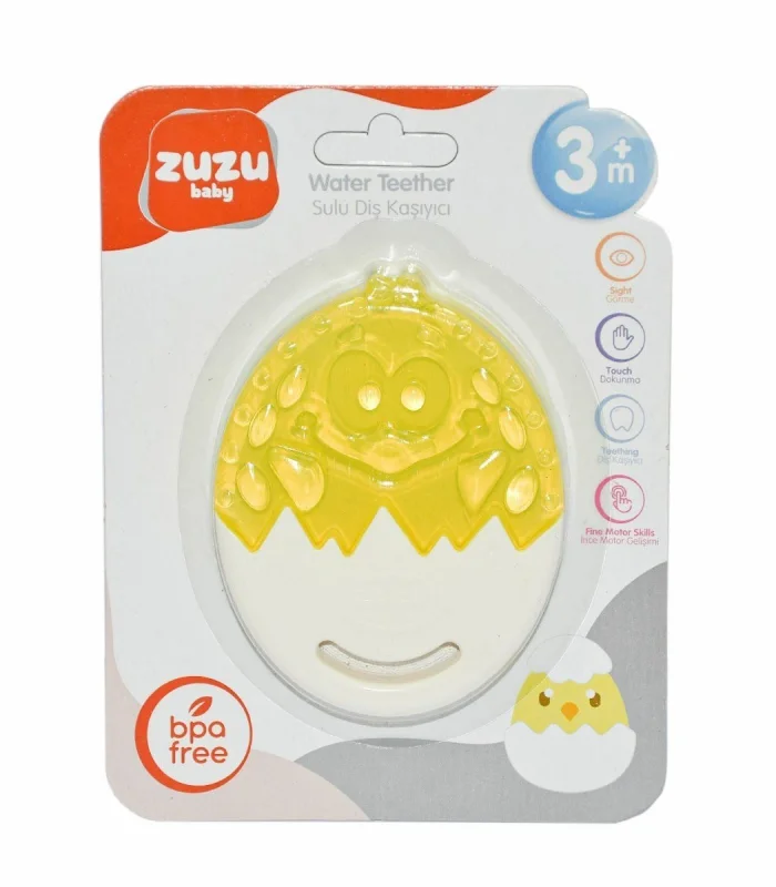 4132 Zuzu Sulu Diş Kaşıyıcı