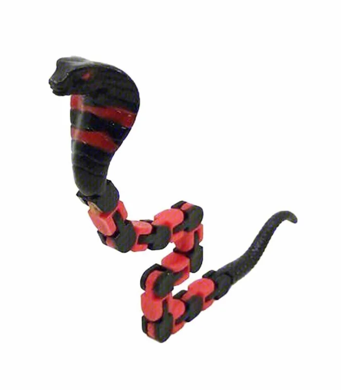 4133 Funmix Bükülebilen Yılan Figürü -Sunman