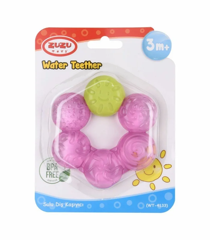 4133 Zuzu Sulu Diş Kaşıyıcı