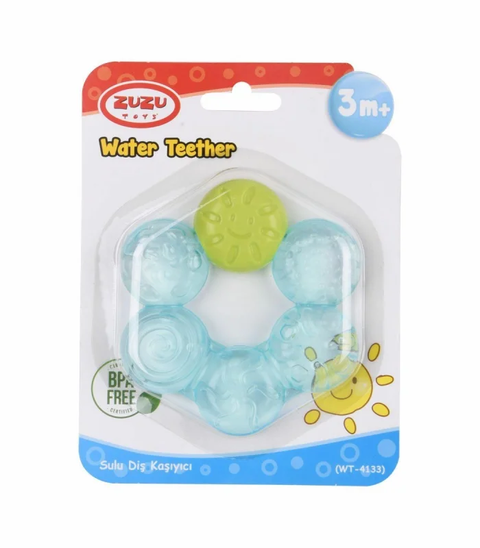 4133 Zuzu Sulu Diş Kaşıyıcı